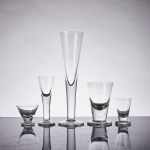 1222 4180 SET OF GLASS